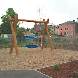 Kindertagesstätte in Dresden-Leuben