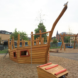 Kindertagesstätte in Dresden-Leuben