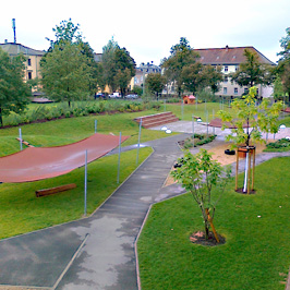 Kindertagesstätte in Dresden-Leuben