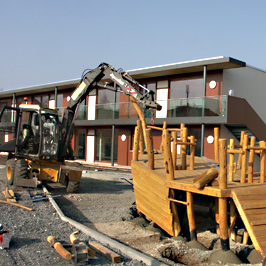 Kindertagesstätte in Dresden-Leuben