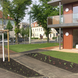 Kindertagesstätte in Dresden-Leuben